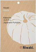 Kabocha Seeds Japanese Pumpkins