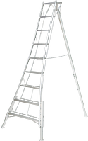 Niwaki Tripod Ladder 9' EN Pro Adjustable