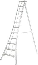 Niwaki Tripod Ladder 11' EN Pro Adjustable
