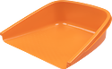 Enormous Orange Leafpan