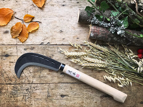 Billhook Sickle - Niwaki