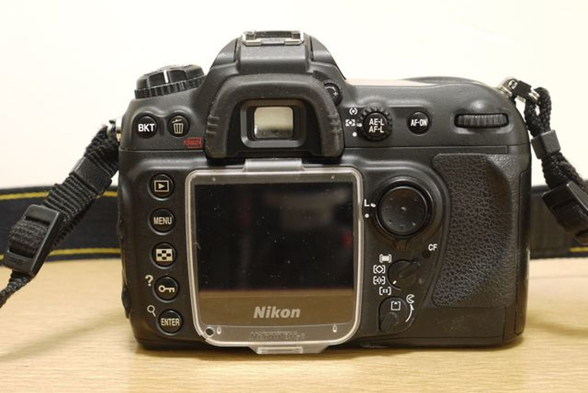 Nikon d200 аккумулятор