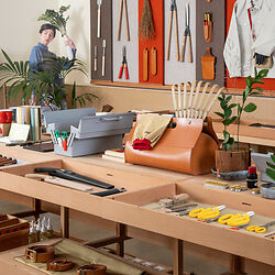 Niwaki Showroom at No.7 Chaldicott Barns, Semley