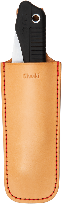 Niwaki GR 210 Folding Saw (inside holster)