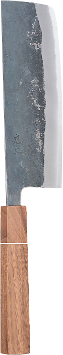 Niwaki Carbon Knife • Nakiri 165mm