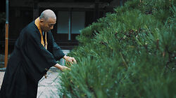 Jizo temple in Minami Osaka