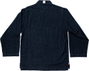 Niwaki Kojima Jacket Shiromimi 13 oz denim (back)