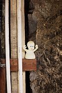 Every basement needs a ghost