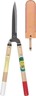 Okatsune 21" shears (with standard sheath)