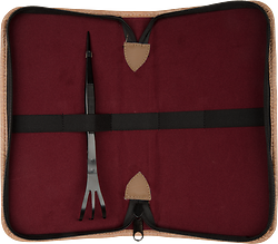 Kaneshin Bonsai Tool Pouch • Small (inside)