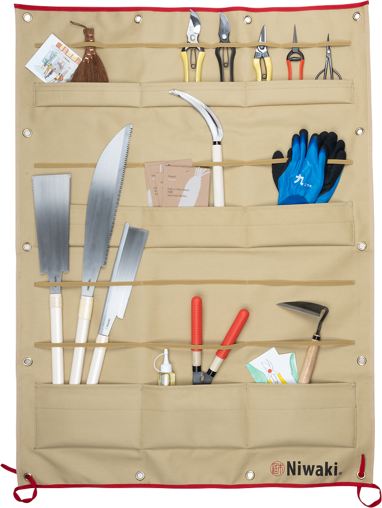 Niwaki Canvas Tool Display