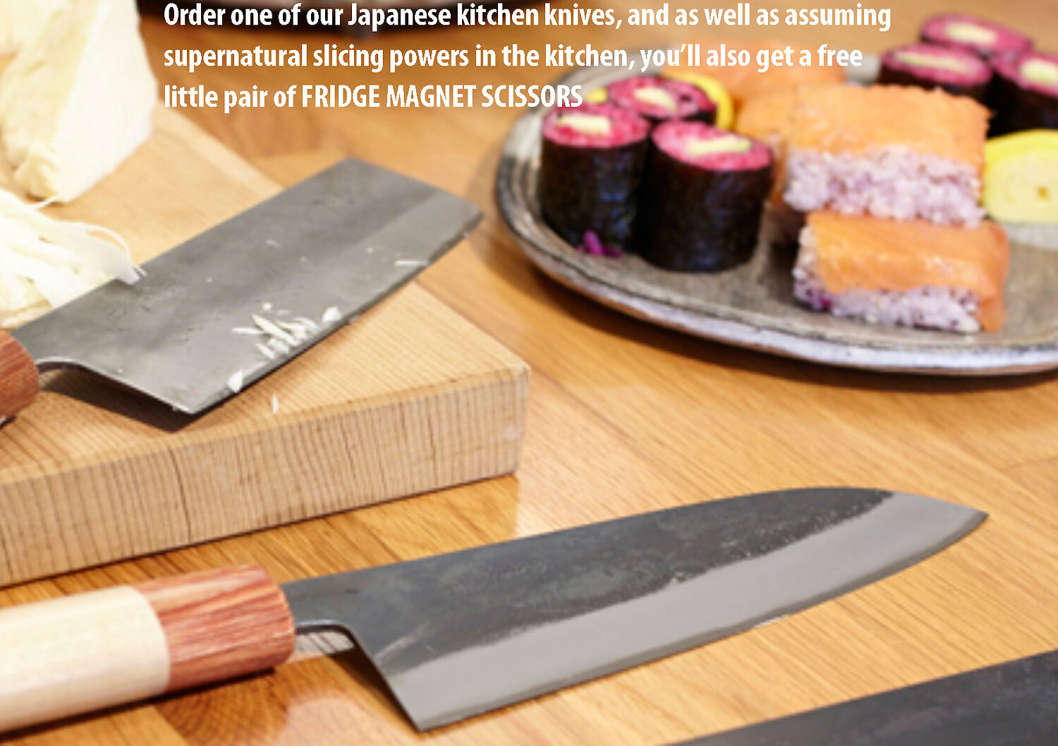 Supernatural Slicing