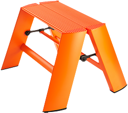 Lucano 1 Step Funky Orange