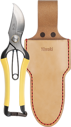 Higurashi GR Secateurs with Single Holster