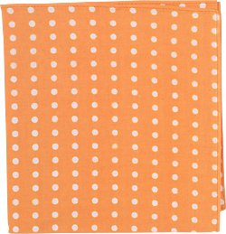 Niwaki Hanky • Tangerine