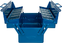 Toyo ST 350 Tool box in Tool Box Blue