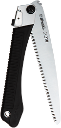 Niwaki GR 210 Folding Saw (folded)