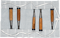 Chisel Wrap (with chisels)