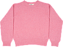 YMC Womens Jets Jumper • Ballerina Pink • M