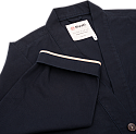 Niwaki Engei Jacket • Heavy Navy (cuff detail)