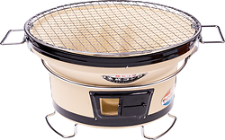 Konro Barbecue Grill • Round Small