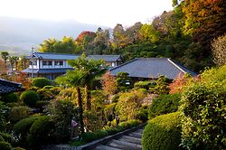 Monks Garden Nara2
