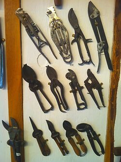Weird Secateurs