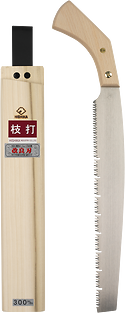 Hishika Soft Wood Saw • Replacement Blade