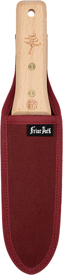 Niwaki x Friar Park Niwaki Hori-Hori Pro and Canvas Sheath