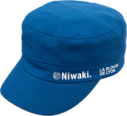 La Blouse De Lyon x Niwaki Cap