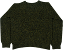 YMC x Niwaki Jets Jumper Green