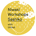 Niwaki Workshops: Sashiko