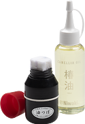 Camellia Oil + Oil Dispenser