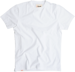 Niwaki White T-Shirt • L