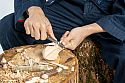 Niwaki Higonokami Folding Knife from Japan