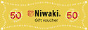 Niwaki Voucher