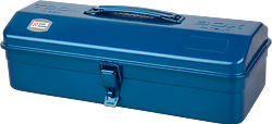 Toyo Y-350 Tool Box • Tool Box Blue