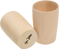 Hiba Sake Cups