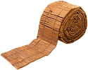 Cedar Bark Tape