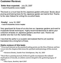 Niwaki Book, Image: #3
