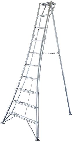 Niwaki Tripod Ladder 10' Original