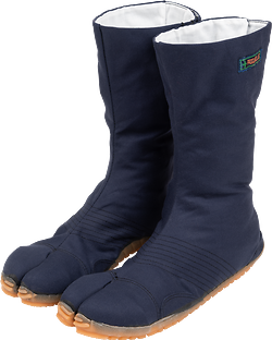 Jika Tabi • UK 8.5 (JP 27) • Toe Cap