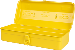 Niwaki Y Type Tool Box • Yellow