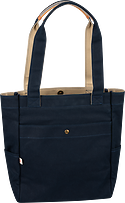 Achi Kochi Tote • Navy (Front)