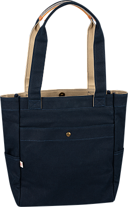 Achi Kochi Tote • Navy