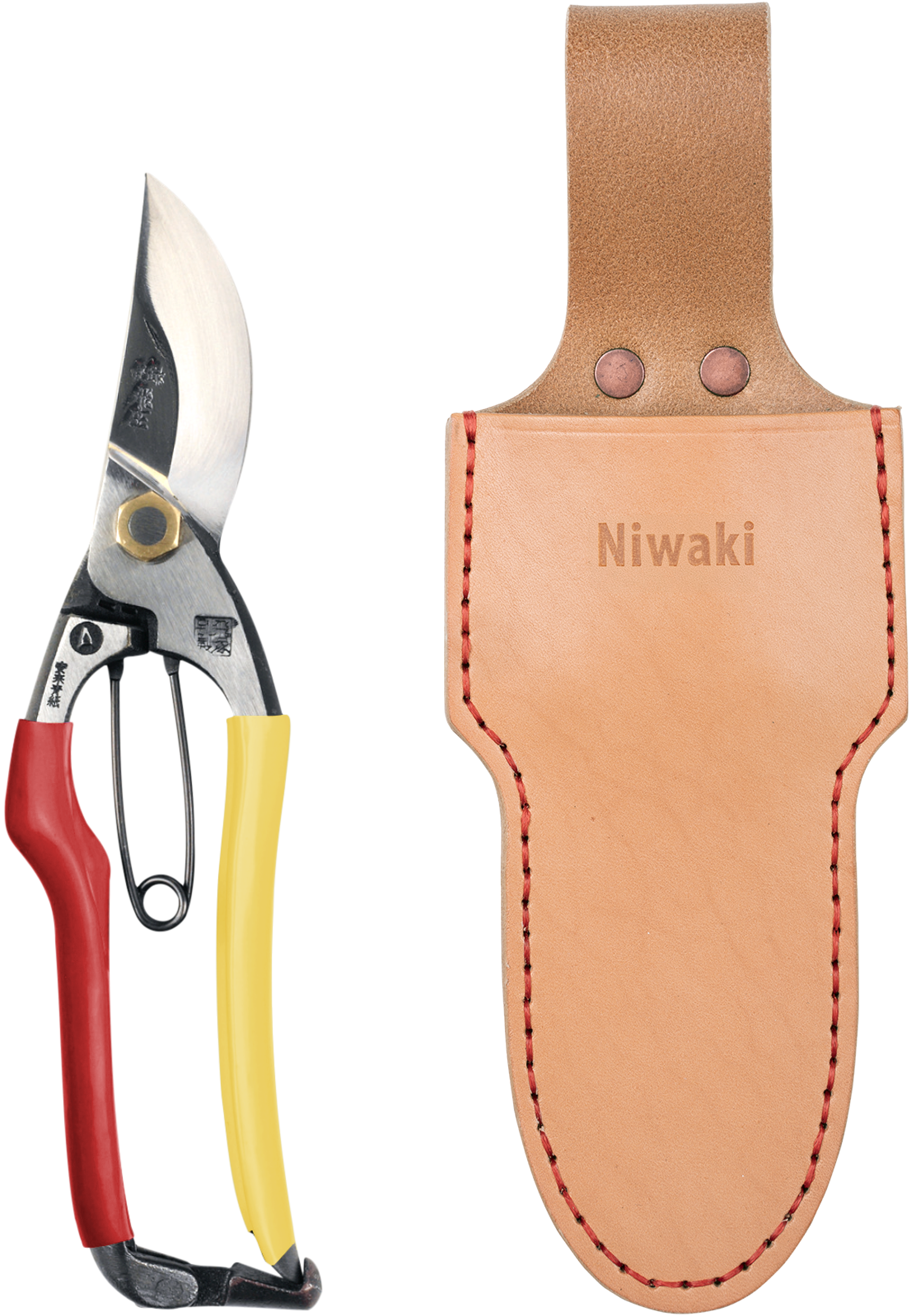 What are pruners or secateurs used for?