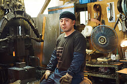 Blacksmiths of Niigata