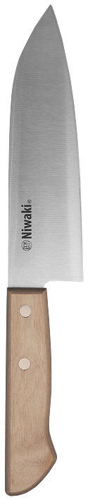 Niwaki Mainichi Knife • Santoku 160mm