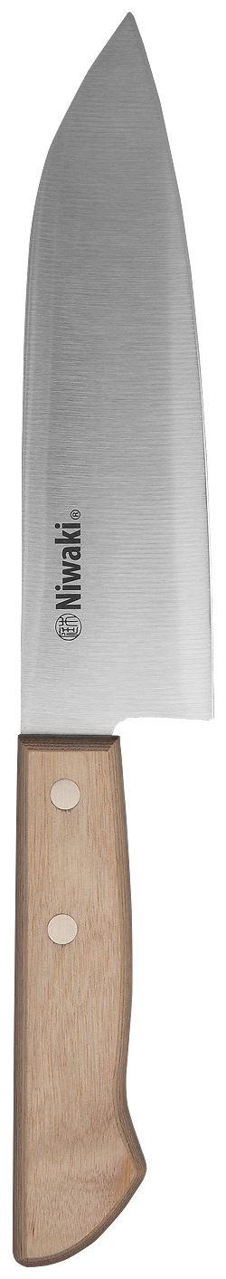 Niwaki Mainichi Knife • Santoku 160mm