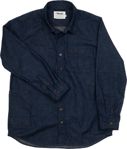 Niwaki Shigoto Shirt • Extra Small